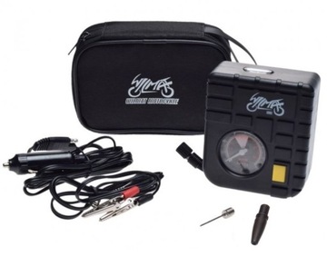 SPRĘŻARKA KOMPRESOR MOTOCYKLOWA DO OPON 12V