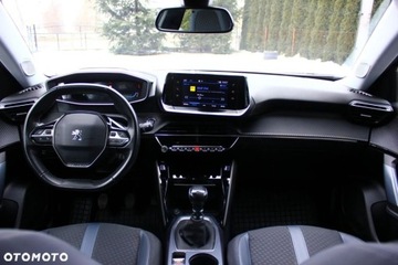 Peugeot 2008 II 2020 Peugeot 2008 Peugeot 2008 1.5 Diesel 130KM, zdjęcie 35