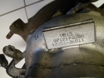 TOYOTA LEXUS IS220 2.2 D4D 2AD TURBO 17201-26011