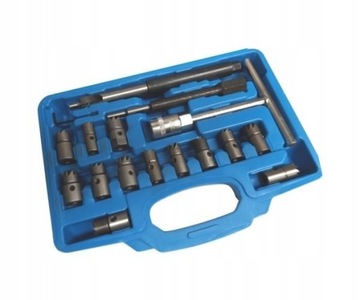 НАБОР МАСЛА ДЛЯ ЧИСТКИ СЕДЛА ИНЖЕКТОРА MAX INJECTION BRUSH BUTTERS