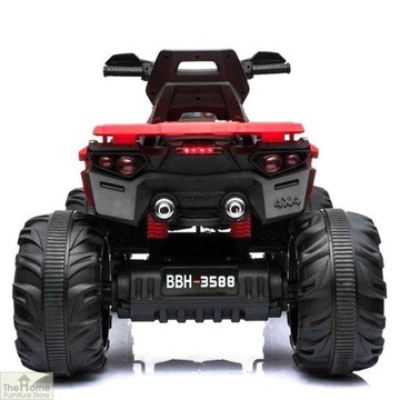 МЕГА БОЛЬШОЙ квадроцикл MAVERICK С ПРИВОДОМ 4X4/BBH3588