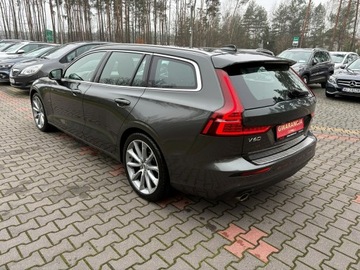 Volvo V60 II  Kombi 2.0 T4 190KM 2020 Volvo V60 2.0 T4 190 KM Automat Kamera Hak FV23%, zdjęcie 5