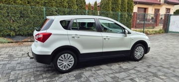 Suzuki SX4 II S-cross 1.6 VVT 120KM 2015 SUZUKI SX4 S-CROSS! Super stan!, zdjęcie 8
