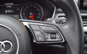 Audi A4 B9 Avant 2.0 40 TFSI 190KM 2019 Audi A4 Avant 2.0 TFSI 190 PS Mildhybrid Audi drive Select Ledy Navi Matrix, zdjęcie 20