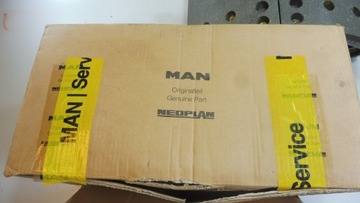 ТОРМОЗНАЯ КОЛОДКА MAN F90 F2000 81502013147 OEM