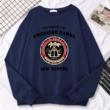 Simple Fashion Womens Pullovers University Of Amer