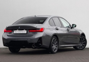 BMW Seria 3 G20-G21 Limuzyna Facelifting 2.0 330i 245KM 2025 BMW Seria 3 I wlasciciel M Pakiet Hak Gwarancja Bezwypadkowy FVAT23, zdjęcie 1