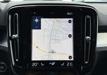 Volvo XC40 2018 Volvo XC 40 D4 190KM zarejestrowany automat GWARANCJA virtual cockpit, zdjęcie 30