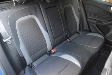 Ford Focus IV Kombi ST 2.0 EcoBlue 190KM 2021 Ford Focus SW ST-PERFORMANCE 2.0 190KM RECARO LED VIRTUAL Kamera Gwarancja, zdjęcie 34