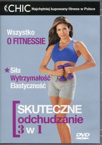 Film Skuteczne odchudzanie 3 w 1 płyta DVD