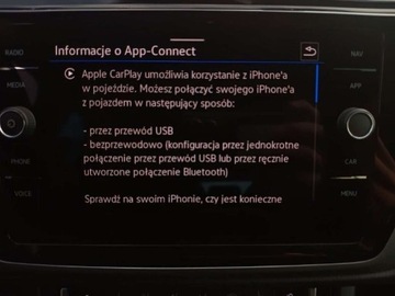 Volkswagen Touran III 1.5 TSI EVO 150KM 2020 Volkswagen Touran Salon PL, FV23, doposazony, DSG, Gwarancja, App Connect, zdjęcie 21