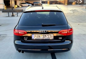 Audi A4 B8 Allroad quattro Facelifting 2.0 TDI 177KM 2012 Audi A4 Avant 2.0Tdi 177ps QUATTRO Manual Navi Klimatronik Parktronik Ledy, zdjęcie 19