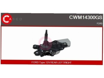 CASCO CWM14300GS MOTOR STĚRAČE
