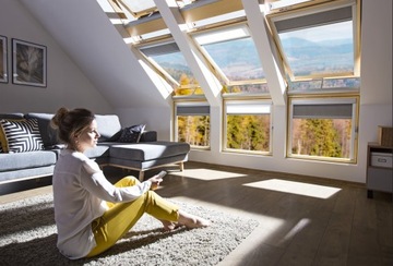 Pilot ZigBee do Tuya WiFi FAKRO