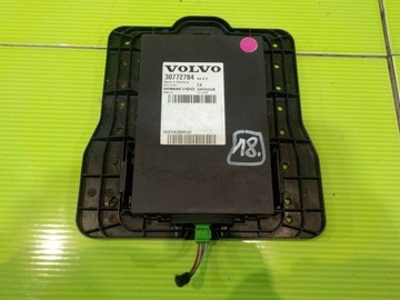 VOLVO S80 II 07r sterownik modul zamka 30772784