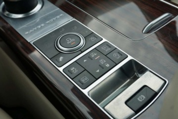 Land Rover Range Rover IV 2015 Land Rover Range Rover SV Autobiography,HEV 3.0,4x4,bogata wers.masaze,Key, zdjęcie 24