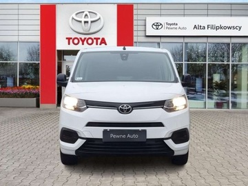 Toyota 2022 Toyota Proace City Verso Toyota PROACE CITY VERSO 1.2 D-4T Business, VAT23, zdjęcie 7