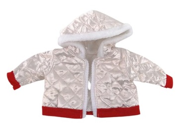 UBRANKO DLA LALKI BOBAS 45CM