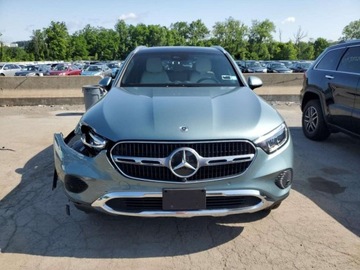 Mercedes GLC C254/X254 2025 Mercedes-Benz GLC 300 4Matic 2025 2.0l 2.0 Benzyna 255KM, zdjęcie 5