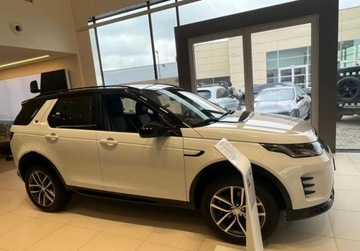 Land Rover Discovery Sport 2024 Land Rover Discovery Sport Discovery Sport MY25 2.0D TD4 204 PS AWD Auto D, zdjęcie 2