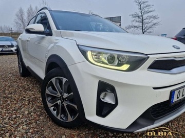 Kia Stonic I Crossover 1.4 DOHC 100KM 2017 Kia Stonic Led Kamera Cofania Nawigacja 1.4 Benzyna 100KM, zdjęcie 11