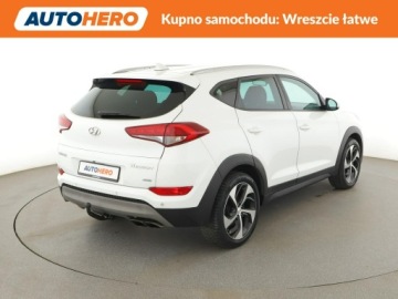 Hyundai Tucson III SUV 1.6 T-GDI 177KM 2017 Hyundai Tucson automat 4x4 navi klima auto grzane, zdjęcie 6