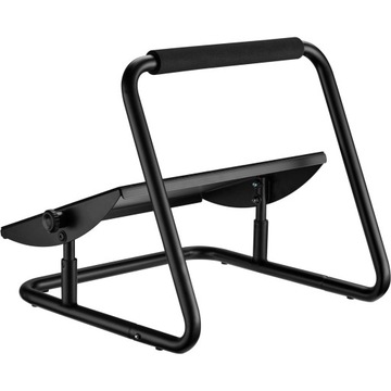 MOZOS FS2 ОФИСНАЯ ПОДНОЖКА ПОД СТОЛОМ РЕГУЛИРУЕМАЯ ЭРГОНОМИЧНАЯ