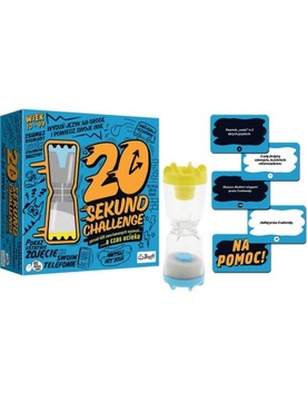 20-секундный вызов TREFL