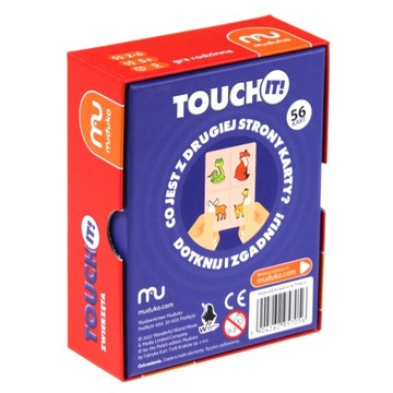 Прикоснись к этому! Нажми и угадай Мудуко