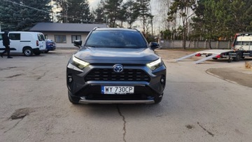 Toyota RAV4 V SUV 2.5 Hybrid Dynamic Force 222KM 2022 Toyota RAV4 V (2018-) 2.5 Hybrid Selection 4x4 Nav, zdjęcie 5