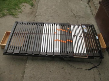 ЭЛЕКТРИЧЕСКАЯ РАМА 100/200 ВСТАВКА В НИЖНЕ КРОВАТИ РАШКА