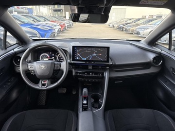 Toyota C-HR II SUV 2.0 Hybrid Dynamic Force 197KM 2024 Toyota C-HR 2.0 Hybrid GR Sport C-HR GR SPORT 2.0, zdjęcie 8