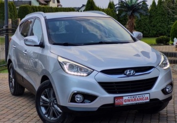 Hyundai ix35 SUV Facelifting 1.6 GDI 135KM 2014 Hyundai ix35 Hyundai ix35 1.6 Benzyna 135KM, zdjęcie 27