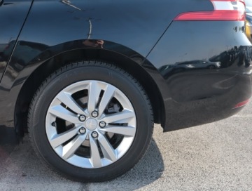 Peugeot 308 II 2014 Peugeot 308 1.6 BlueHDi, Navi, Klima, Klimatronic, zdjęcie 14