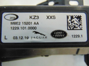 LEVÝ HALOGEN LED DRL JAGUAR LAND ROVER
