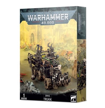 Orks Trukk | Warhammer 40000
