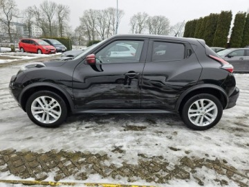 Nissan Juke I SUV Facelifting DIG-T 115KM 2015 Nissan Juke 1,2 benzyna 115KM, zdjęcie 18