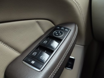 Mercedes Klasa GL X166 Off-roader GL 350 BlueTEC 258KM 2015 Mercedes GL 350 CDI, Salon Polska, Serwis ASO, zdjęcie 12