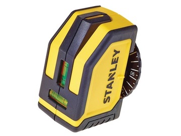 STANLEY 77-148 laser ścienny poziomica zasięg 4,5m