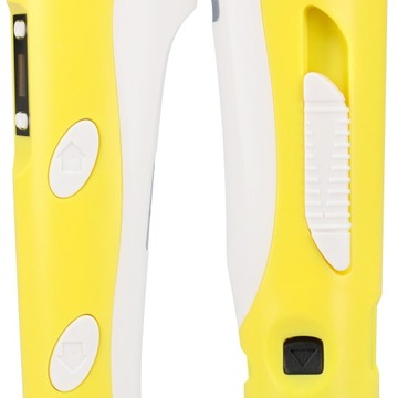 3D-ПРИНТЕР 3D-РУЧКА 2 ПОКОЛЕНИЯ НАБОР 200M ЖЕЛТЫЙ ЗАПИСЬ