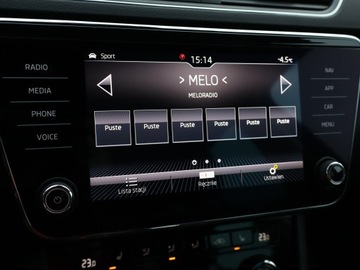 Skoda Superb III Scout 2.0 TDI 190KM 2019 Skoda Superb 2.0 TDI, Salon Polska, 187 KM, 4X4, zdjęcie 11