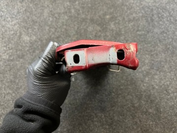 Mercedes W124 Лючок заливной горловины дизельного топлива 1245846939