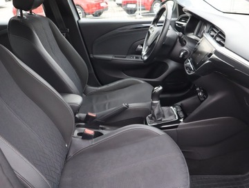 Opel Corsa F Hatchback 5d 1.2 75KM 2021 Opel Corsa 1.2, Salon Polska, Serwis ASO, Skóra, zdjęcie 8