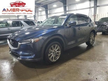Mazda CX-5 II 2020 Mazda CX-5 Grand touring 2.5 Benzyna 187KM