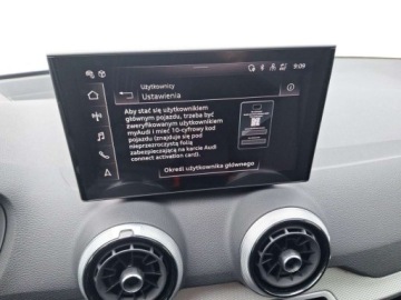 Audi Q2 SUV Facelifting 2.0 40 TFSI 190KM 2025 Audi Q2 FV, Audi Sound System, Pakiet Czern, Carplay, przygotowanie pod hak, zdjęcie 25