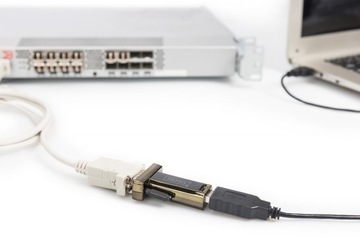 Адаптер-конвертер Digitus DA-70167 с USB 2.0 RS232