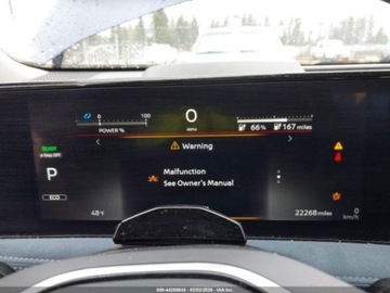 Nissan Ariya 2024 Nissan Ariya Platinum 2024 Elektryczny 389KM, zdjęcie 4