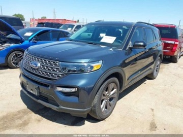 Ford Explorer VI 2024 Ford Explorer XLT 2024 2.3l 2.3 Benzyna 300KM, zdjęcie 1