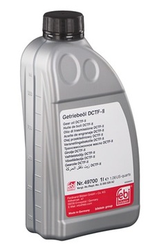 FEBI Olej przekładniowy DCTF-2 DSG-7 1L G055529A2