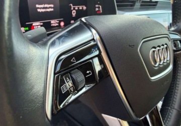 Audi A6 C8 Limousine 3.0 50 TDI 286KM 2019 Audi A6 Limousine 5.0Tdi S-line Super opcja 40.000 km 3.0 Diesel 286KM, zdjęcie 16